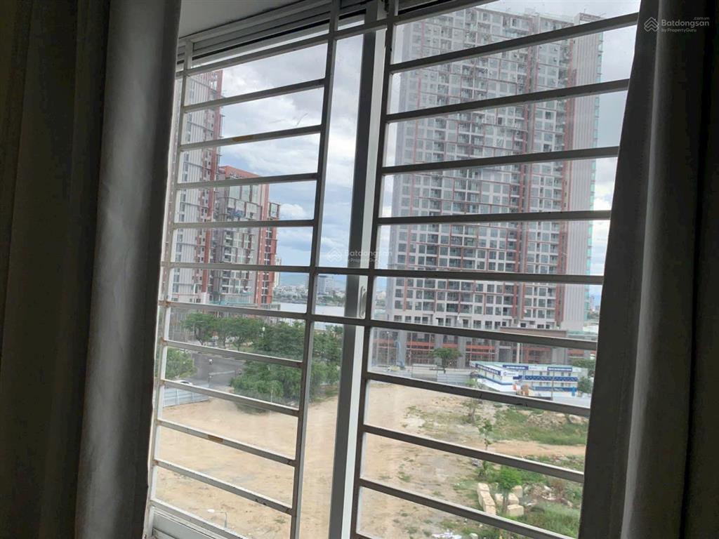 Cho thuê dài hạn căn góc tầng 7 chung cư vicoland sơn trà đà nẵng 65m2 vừa hoàn thiện mới