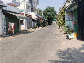 Bán nhà riêng tại huỳnh thị hai, 6,75 tỷ, 158m2, 2pn, 2wc, 1 tầng