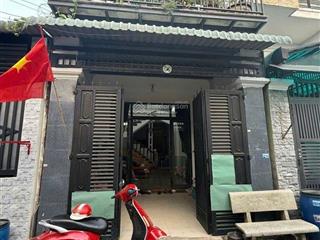 Bán nhà hẻm xe hơi khu hiệp thành .p tân chánh hiệp .64m2 kết cấu 2 tầng chỉ 4.4 tỷ 4mx16m đẹp