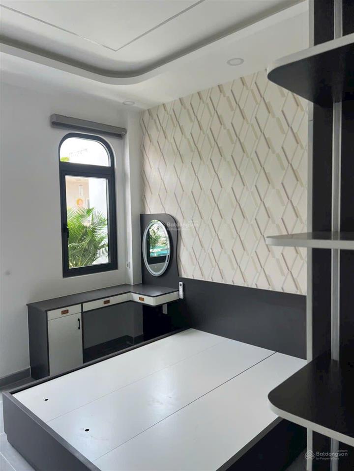 Siêu phầm 5 tầng tân thới hiệp 21 .dt4mx16m .4 pn 1 phòng thờ 1 phòng xông hơi .fun nội thất .7.8tỷ