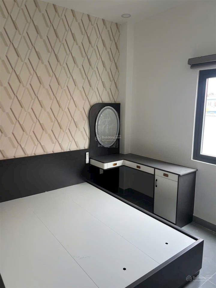 Siêu phầm 5 tầng tân thới hiệp 21 .dt4mx16m .4 pn 1 phòng thờ 1 phòng xông hơi .fun nội thất .7.8tỷ