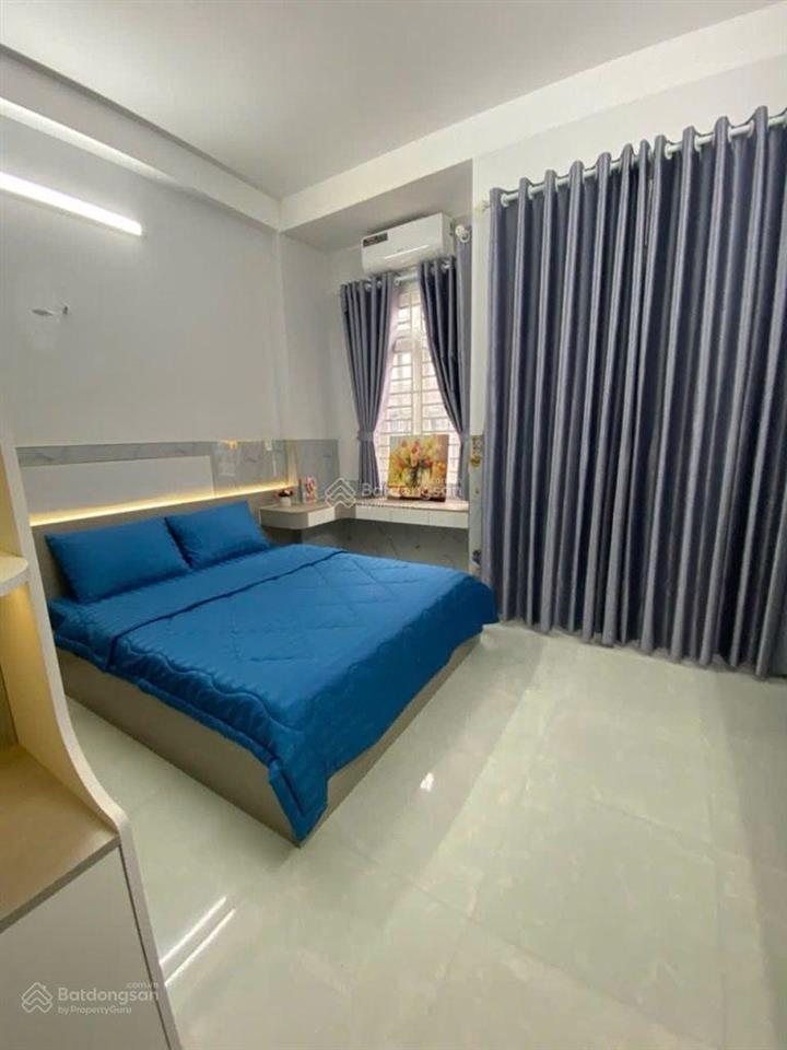 Siêu phầm 5 tầng tân thới hiệp 21 .dt4mx16m .4 pn 1 phòng thờ 1 phòng xông hơi .fun nội thất .7.8tỷ