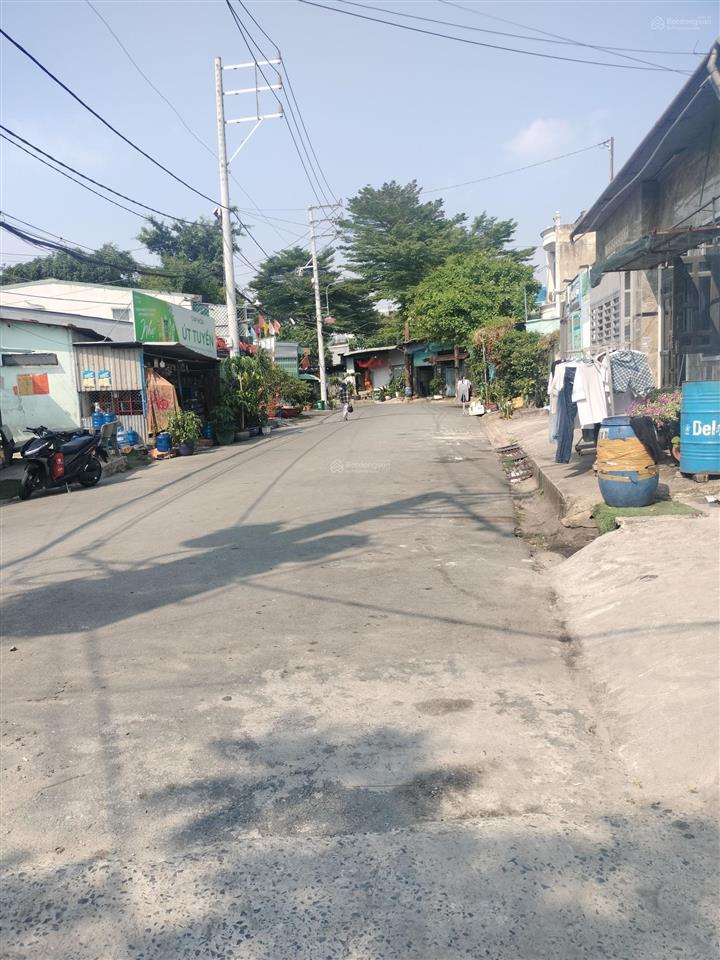 Chỉ 56 tr / m2 sở hữu ngay căn nhà 108m2 mặt tiền hẻm xe hơi bùi văn ngữ, phường trung mỹ tây q12