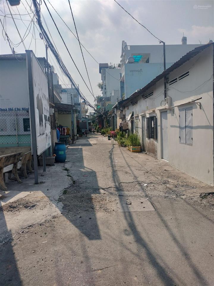 Chỉ 56 tr / m2 sở hữu ngay căn nhà 108m2 mặt tiền hẻm xe hơi bùi văn ngữ, phường trung mỹ tây q12