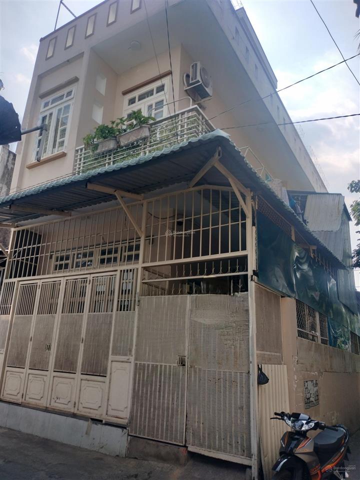 Chỉ 56 tr / m2 sở hữu ngay căn nhà 108m2 mặt tiền hẻm xe hơi bùi văn ngữ, phường trung mỹ tây q12