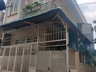 Chỉ 56 tr / m2 sở hữu ngay căn nhà 108m2 mặt tiền hẻm xe hơi bùi văn ngữ, phường trung mỹ tây q12