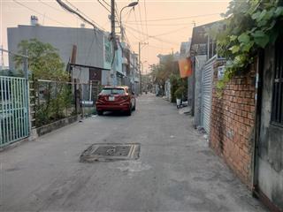 Chỉ 3 tỷ 850 sở hữu ngay căn nhà hẻm xe hơi .trung mỹ tây .quận 12 .ngang 4.2m x13m .công nhận 53m2