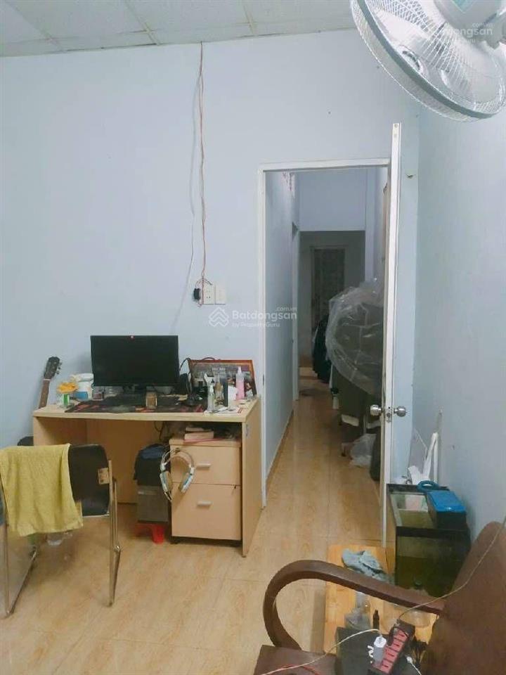 Hẻm 10 m bùi văn ngữ hương lộ 80b ngay chợ .ngang 4m x15m 2 tầng 3 pn 2 wc đường 10m chỉ 5.1 tỷ