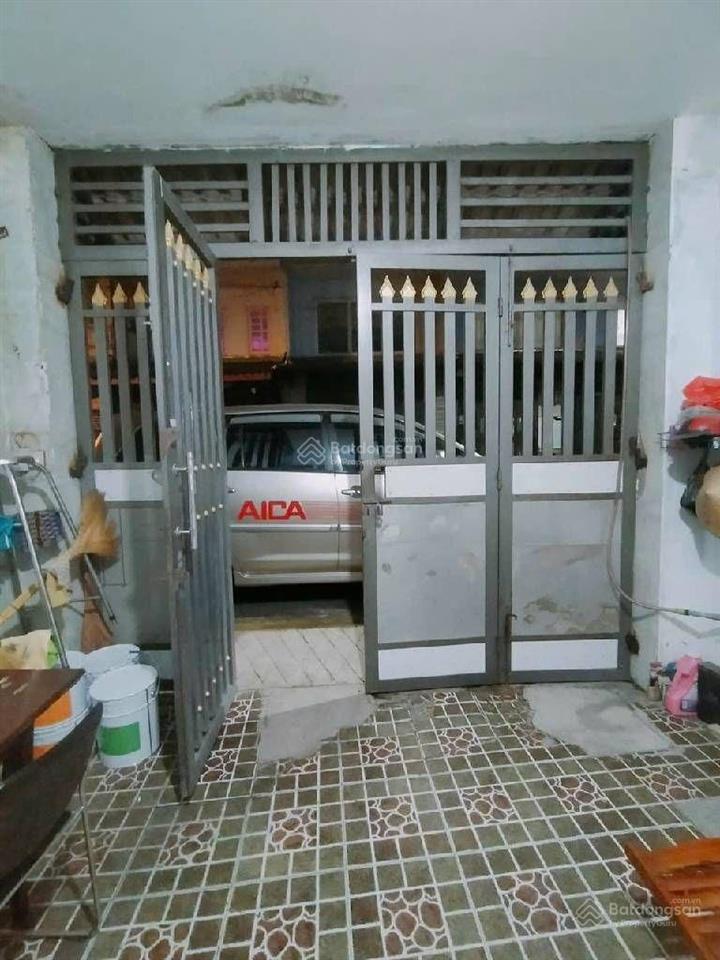 Hẻm 10 m bùi văn ngữ hương lộ 80b ngay chợ .ngang 4m x15m 2 tầng 3 pn 2 wc đường 10m chỉ 5.1 tỷ