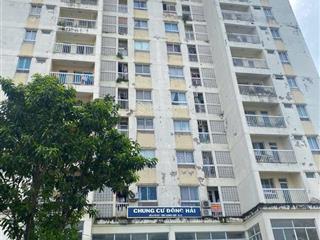 Căn hộ hiếm giá tốt q12 giảm ngay 150 tr còn 2 tỷ 44m2 . đông hải ngay số 4 tô ký