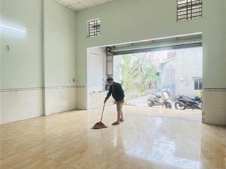 Nhà hẻm xe hơi nở hậu nhẹ 7.5 ngang, 92m2  chỉ nhỉnh 4.5tỷ  hiệp thành  q12