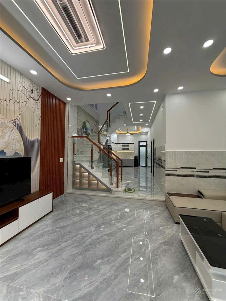Siêu phẩm nhà 2 tầng nguyễn thị thử.xã xuân thới sơn hóc môn .8mx15m kết cấu 1 trệt 1 lầu 5.5 tỷ
