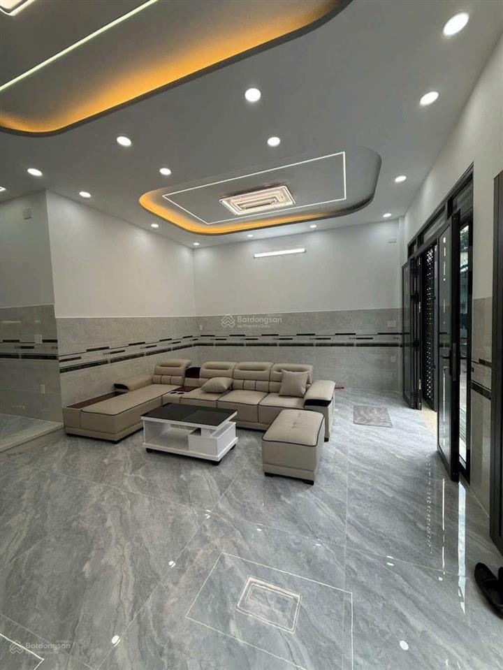 Siêu phẩm nhà 2 tầng nguyễn thị thử.xã xuân thới sơn hóc môn .8mx15m kết cấu 1 trệt 1 lầu 5.5 tỷ