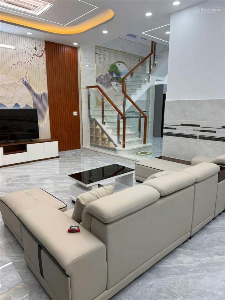 Siêu phẩm nhà 2 tầng nguyễn thị thử.xã xuân thới sơn hóc môn .8mx15m kết cấu 1 trệt 1 lầu 5.5 tỷ