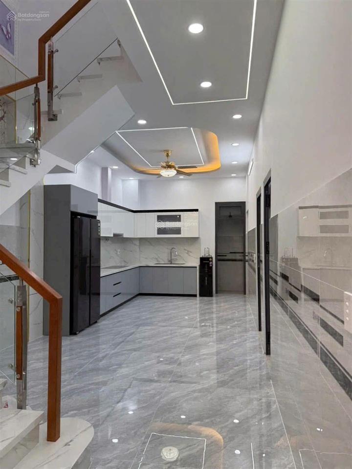 Siêu phẩm nhà 2 tầng nguyễn thị thử.xã xuân thới sơn hóc môn .8mx15m kết cấu 1 trệt 1 lầu 5.5 tỷ