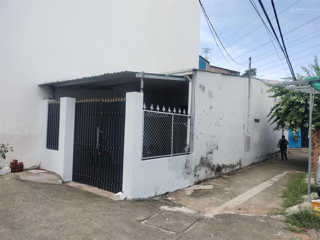 Lô góc hẻm xe hơi nguyễn ảnh thủ, trung mỹ tây q12 dt 4,3mx20m 2 tầng chỉ 3,8 tỷ tl