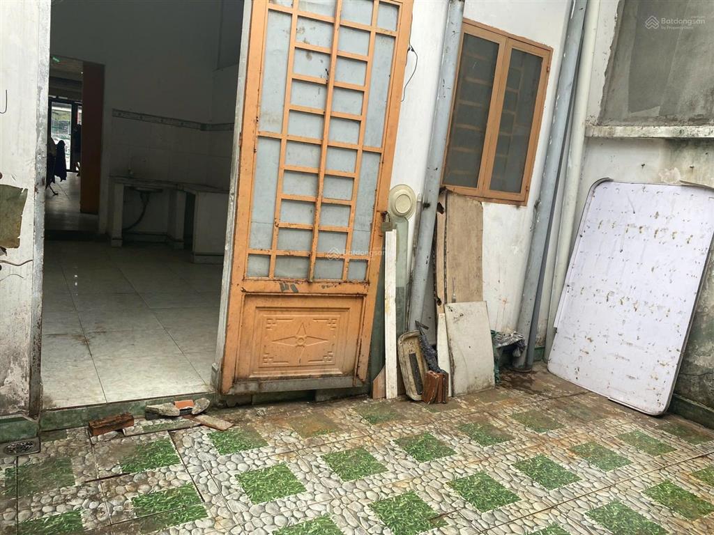 Cho thuê nhà 2 mặt tiền nguyễn ảnh thủ  đông thạnh hóc môn ngang 4.5mx30m. vỉa hè 5m chỉ 14 triệu