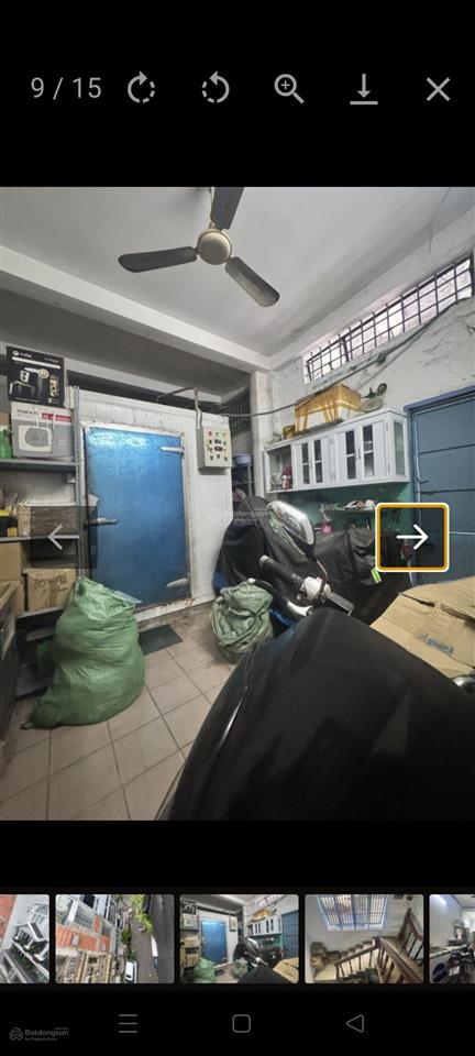 Bán nhà có dòng tiền 50 triệu/tháng, lô góc 2 mt, khu k300. 4 tầng 12 phòng, chỉ 16 tỷ