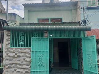 Hẻm xe hơi 5m trần thị năm, phường trung mỹ tây, quận 12, 40m2, 2 pn 1 wc, chỉ 3 tỷ 348