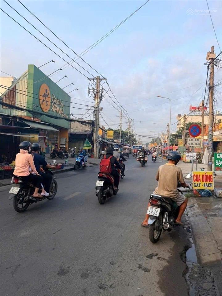 Cho thuê mtkd hiệp thành 13, dt 56m2, 4pn, 3wc, mặt tiền 4mx14m 3 tầng chỉ 10 tr /tháng