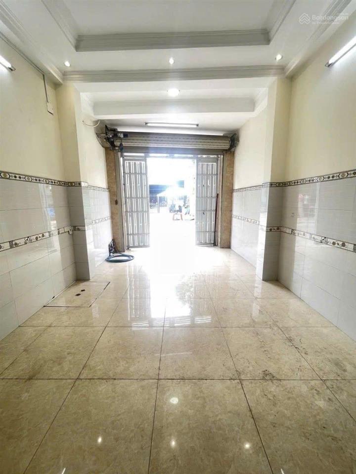 Cho thuê mtkd hiệp thành 13, dt 56m2, 4pn, 3wc, mặt tiền 4mx14m 3 tầng chỉ 10 tr /tháng
