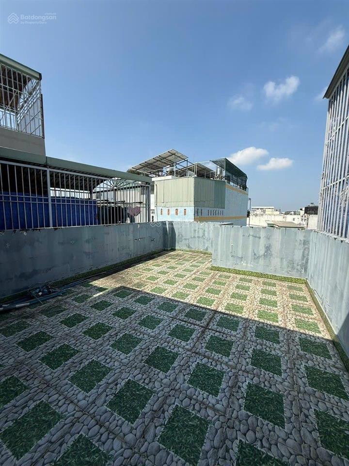Nhà 4 tầng hxh thông nguyễn ảnh thủ, trung mỹ tây, quận 12. dt 65m2. nở hậu đẹp chỉ 6.7 tỷ. tl