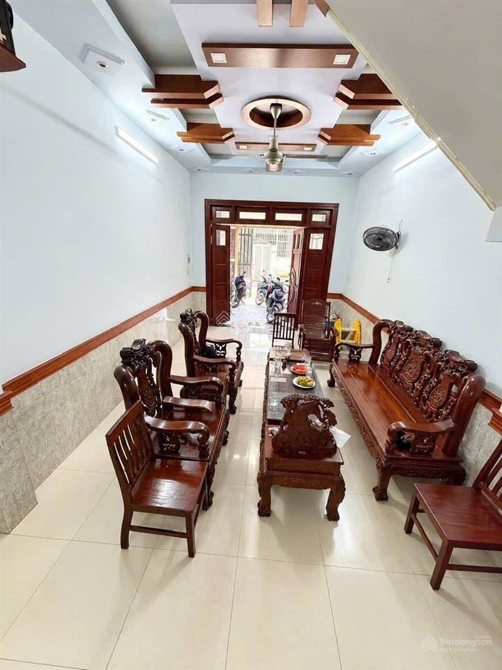 Nhà 4 tầng hxh thông nguyễn ảnh thủ, trung mỹ tây, quận 12. dt 65m2. nở hậu đẹp chỉ 6.7 tỷ. tl