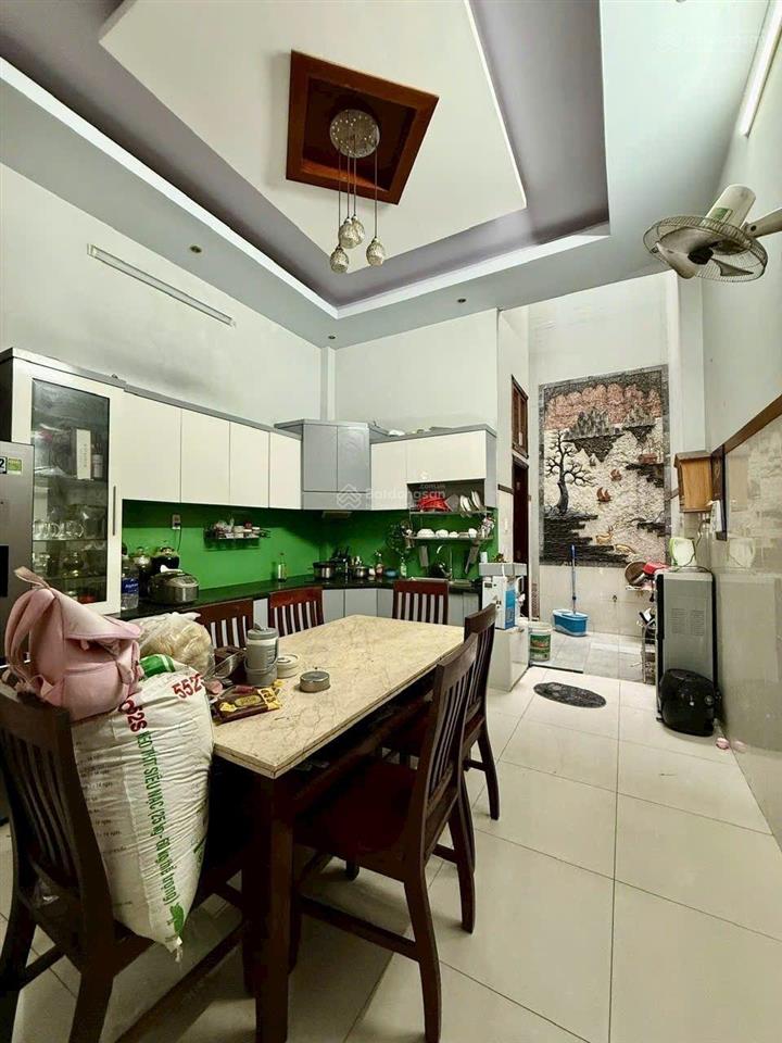 Nhà 4 tầng hxh thông nguyễn ảnh thủ, trung mỹ tây, quận 12. dt 65m2. nở hậu đẹp chỉ 6.7 tỷ. tl