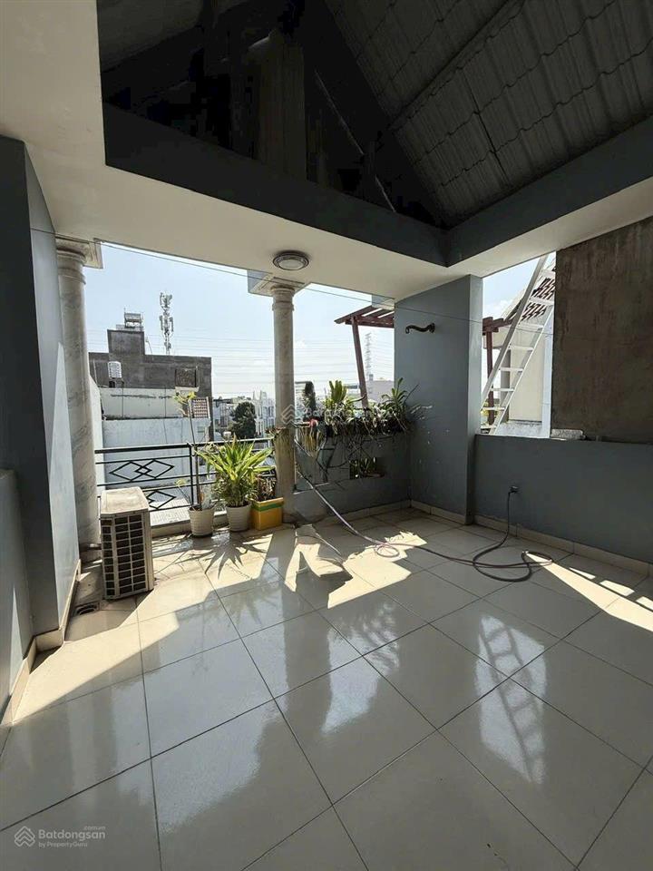 Nhà 4 tầng hxh thông nguyễn ảnh thủ, trung mỹ tây, quận 12. dt 65m2. nở hậu đẹp chỉ 6.7 tỷ. tl