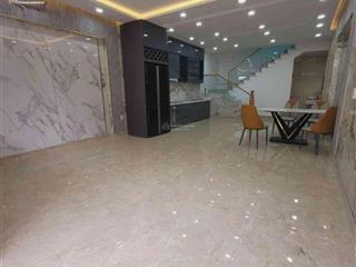 Nhà đẹp mới trung mỹ tây 2 hoàn thiện thiết kế hiện đại 2tầng.hẻm xe hơi 7m thông (5mx14m .)