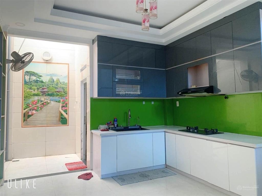 Chủ cần bán gấp nhà tch25, hẻm xe hơi, 4 tầng, công nhận đủ 77m2, nhà đẹp sang sịn chỉ 6 tỷ 780