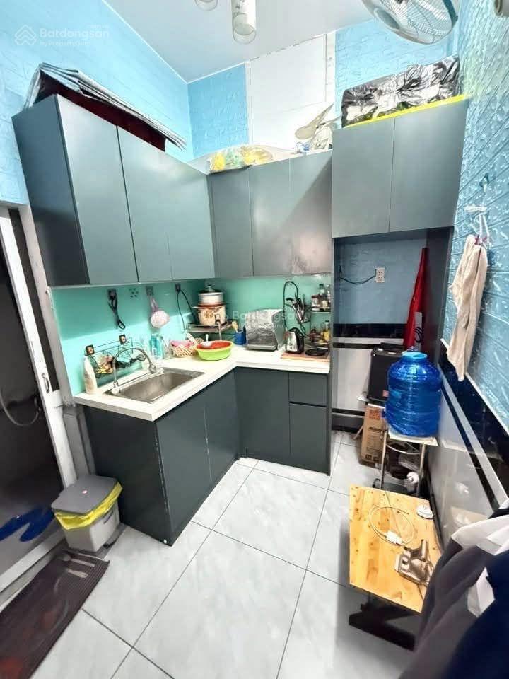 Nhà đẹp ngay hàng xóm hiệp thành citi 28m2 xây 3 tầng, không gian 3 pn 2 wc chỉ 1 tỷ 850