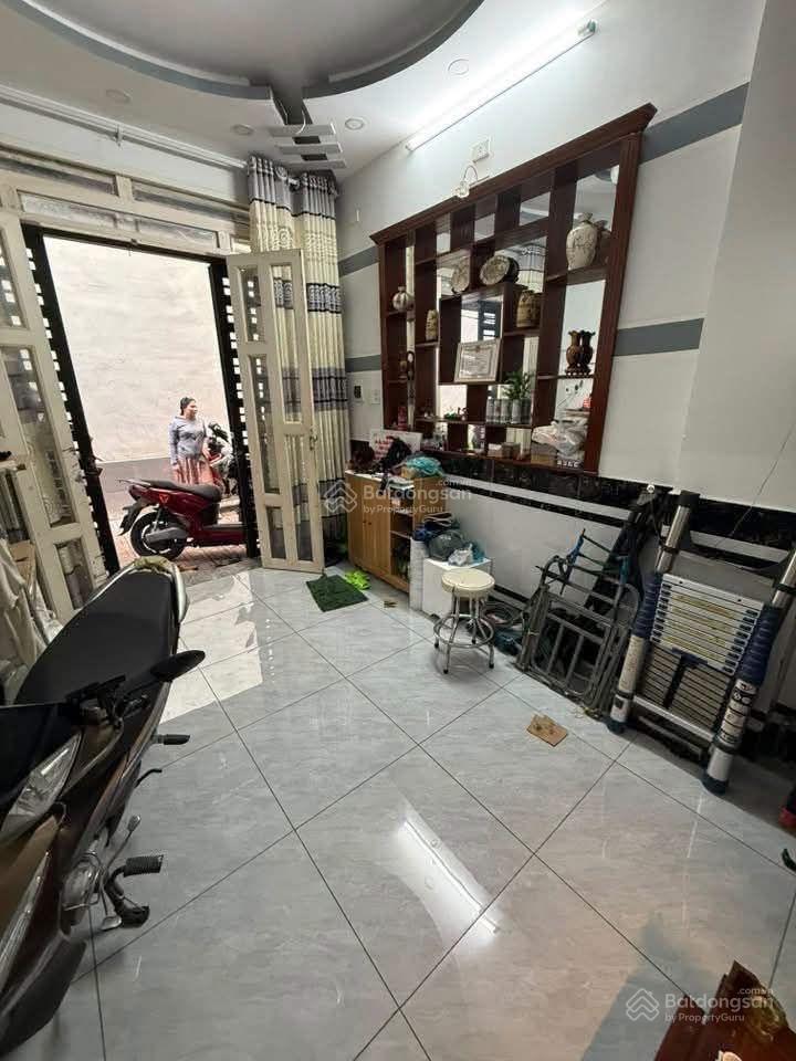 Nhà đẹp ngay hàng xóm hiệp thành citi 28m2 xây 3 tầng, không gian 3 pn 2 wc chỉ 1 tỷ 850