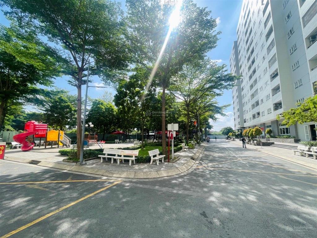 Chung cư hiệp thành. 76m2. 2pn 2 wc lầu 11. vị trí đẹp tặng nội thất cơ bản chỉ 2 tỷ 890 hỗ trợ vay