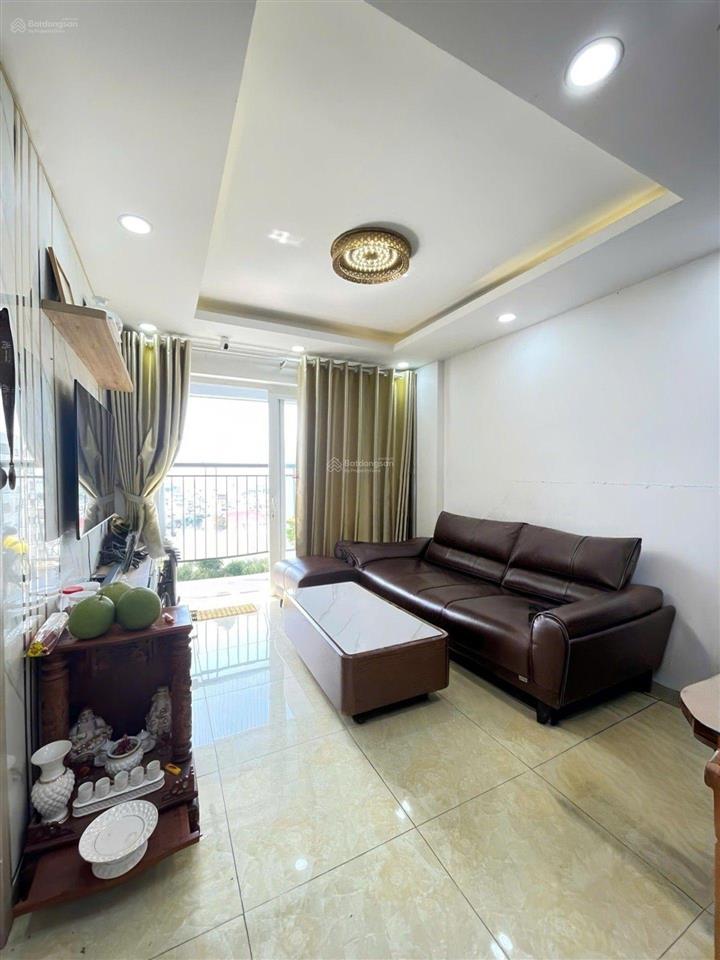 Chung cư hiệp thành. 76m2. 2pn 2 wc lầu 11. vị trí đẹp tặng nội thất cơ bản chỉ 2 tỷ 890 hỗ trợ vay