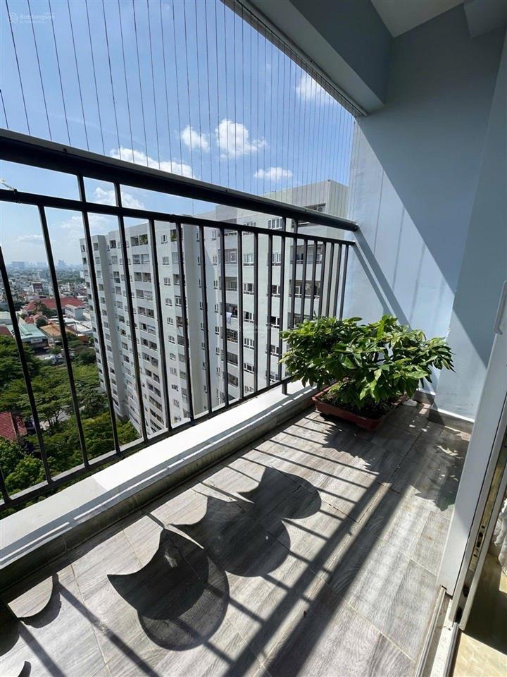 Chung cư hiệp thành. 76m2. 2pn 2 wc lầu 11. vị trí đẹp tặng nội thất cơ bản chỉ 2 tỷ 890 hỗ trợ vay