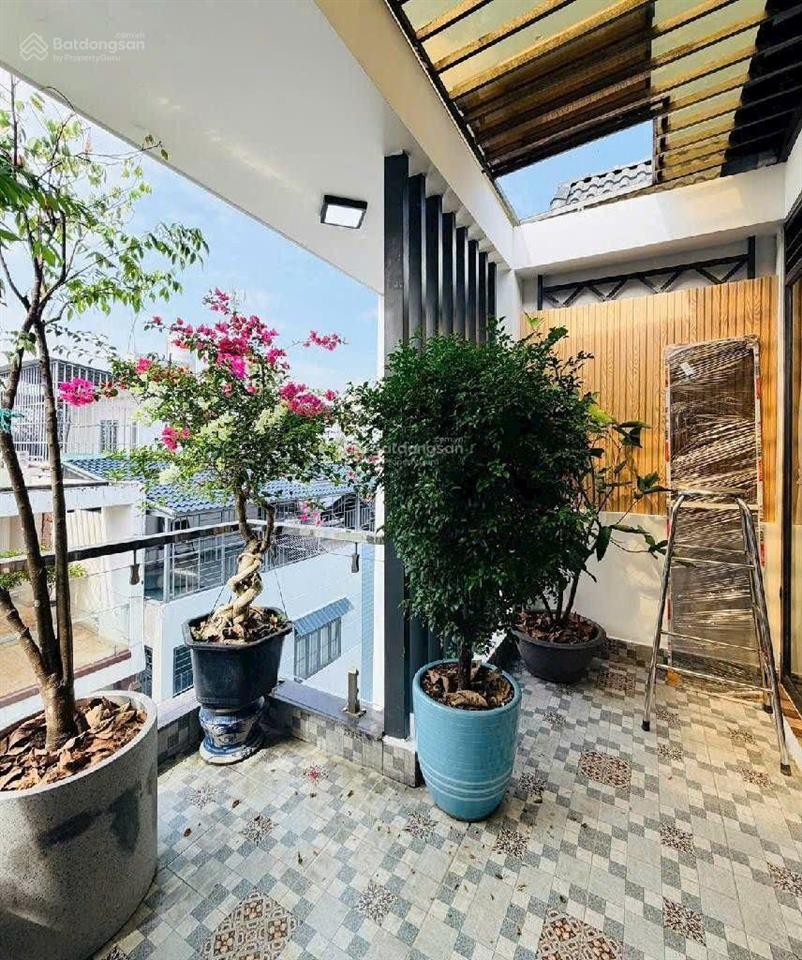 Hẻm xe hơi 6m. quang trung. 5 tầng. full nội thất. 51m2. thiết kế sang trọng lịch lãm chỉ 9.6 tỷ tl