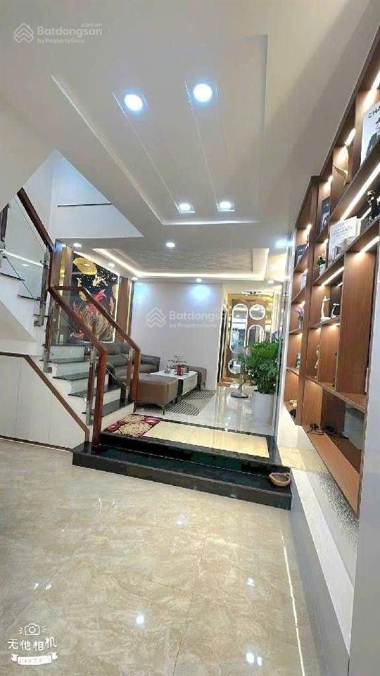 Hẻm xe hơi 6m. quang trung. 5 tầng. full nội thất. 51m2. thiết kế sang trọng lịch lãm chỉ 9.6 tỷ tl