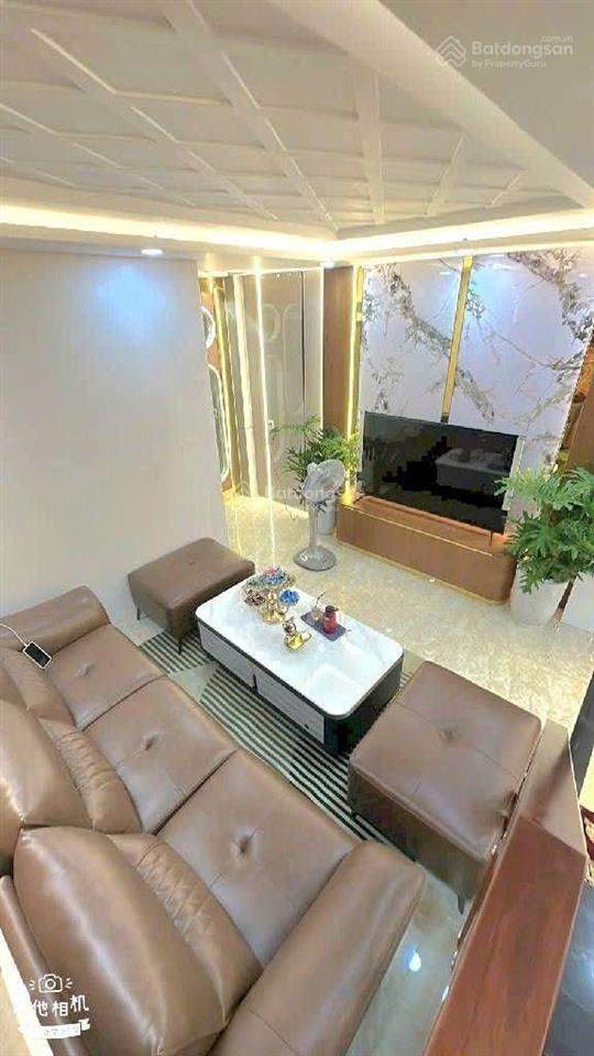 Hẻm xe hơi 6m. quang trung. 5 tầng. full nội thất. 51m2. thiết kế sang trọng lịch lãm chỉ 9.6 tỷ tl