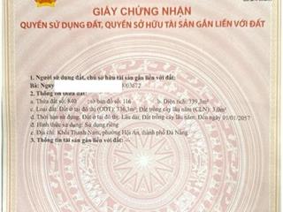 Cần bán đất nền vị trí đẹp, giá tốt