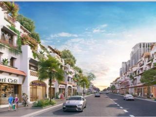 Shophouse 150m2 giá cực chất tại đường 3/2, phường 10, vũng tàu, dự kiến 22,5 tỷ