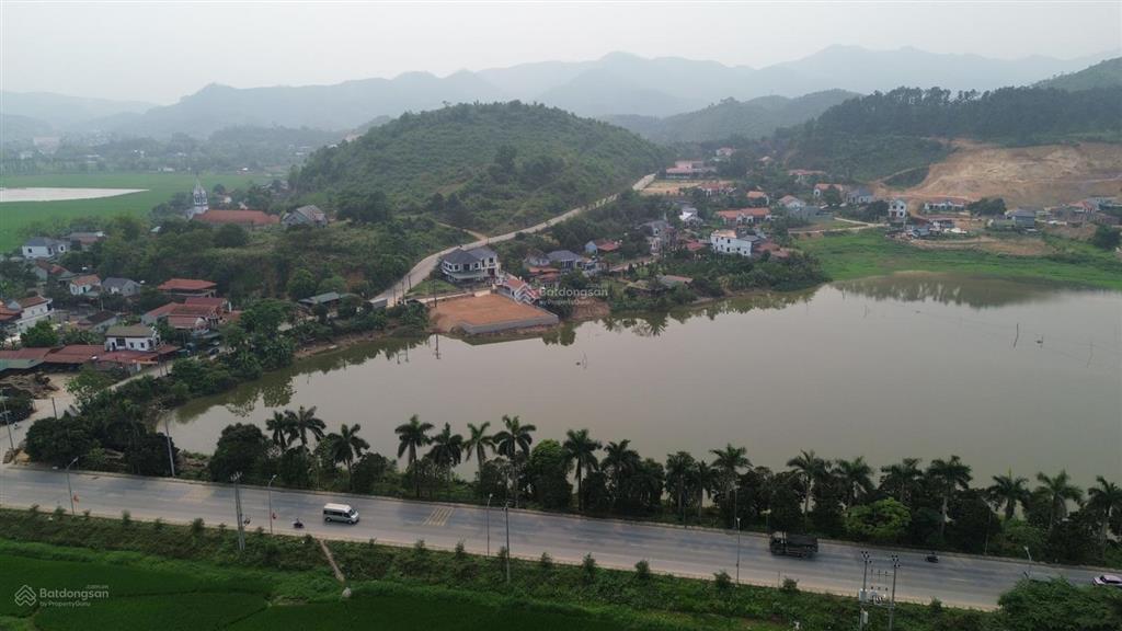 Siêu phẩm thanh thủy 1116,4m2! đất nghỉ dưỡng, nhà hàng, khách sạn. sát mặt view hồ