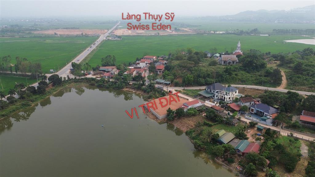Siêu phẩm thanh thủy 1116,4m2! đất nghỉ dưỡng, nhà hàng, khách sạn. sát mặt view hồ