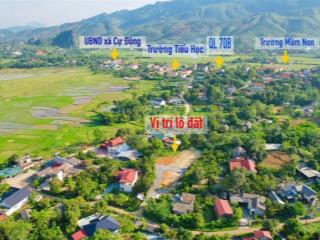 Bán đất chính chủ 115m ,tại xã cự đồng ,phú thọ