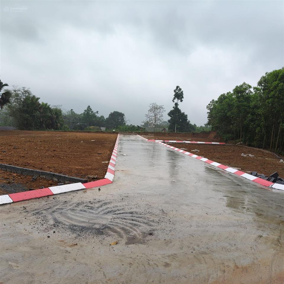 Chính chủ bán đất cổng khu công nghiệp yên lập, phú thọ
