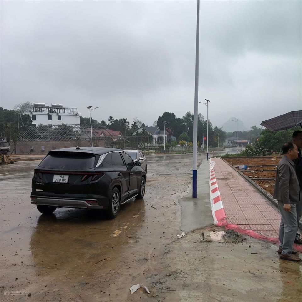 Chính chủ bán đất cổng khu công nghiệp yên lập, phú thọ