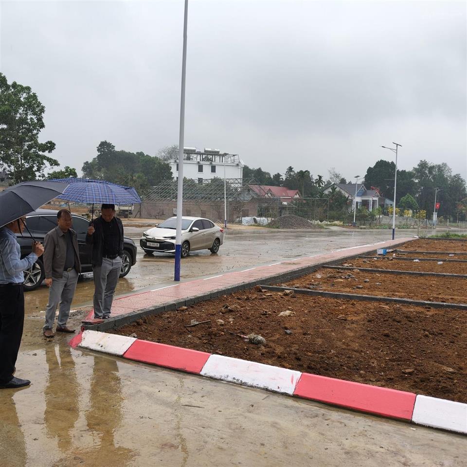 Chính chủ bán đất cổng khu công nghiệp yên lập, phú thọ