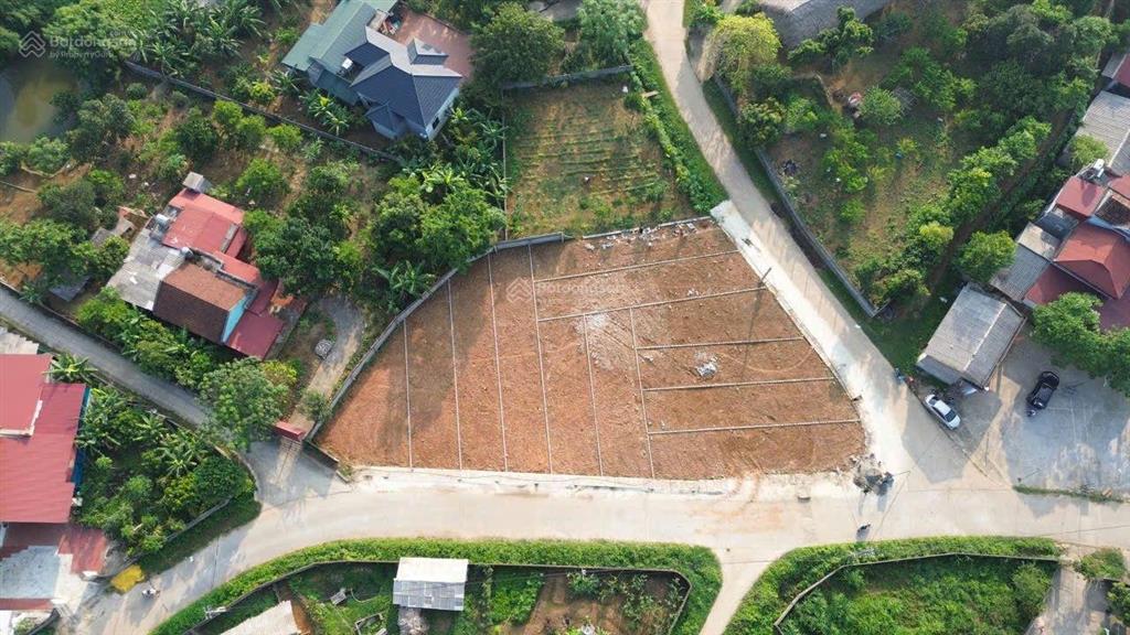 Bán đất 120m² tại cự đồng, 700 triệu, mặt tiền 5m, ngõ 6m