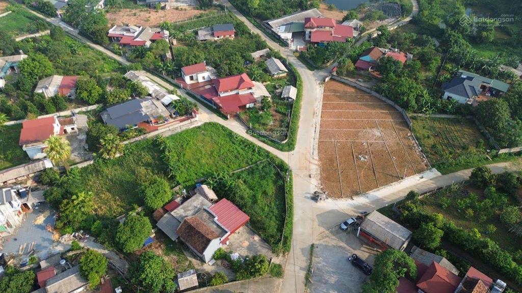 Bán đất 120m² tại cự đồng, 700 triệu, mặt tiền 5m, ngõ 6m