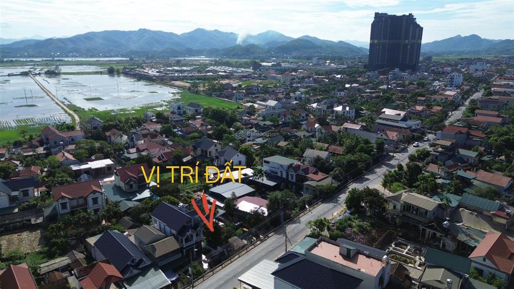 Bán nhà đất 414m2 (gần wyndham thanh thủy, phú thọ)